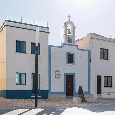 Villa Penafirme - Santa Cruz Santa Cruz  Zewnętrze zdjęcie