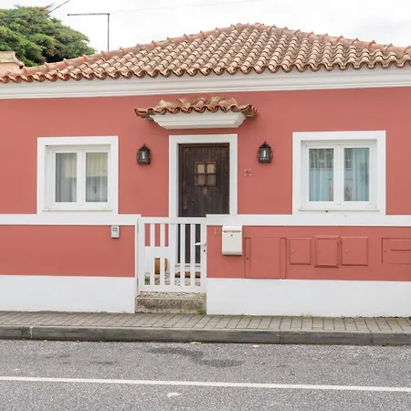 Villa Penafirme - Santa Cruz Santa Cruz  Zewnętrze zdjęcie