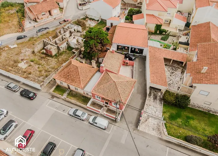 Villa Penafirme - Santa Cruz