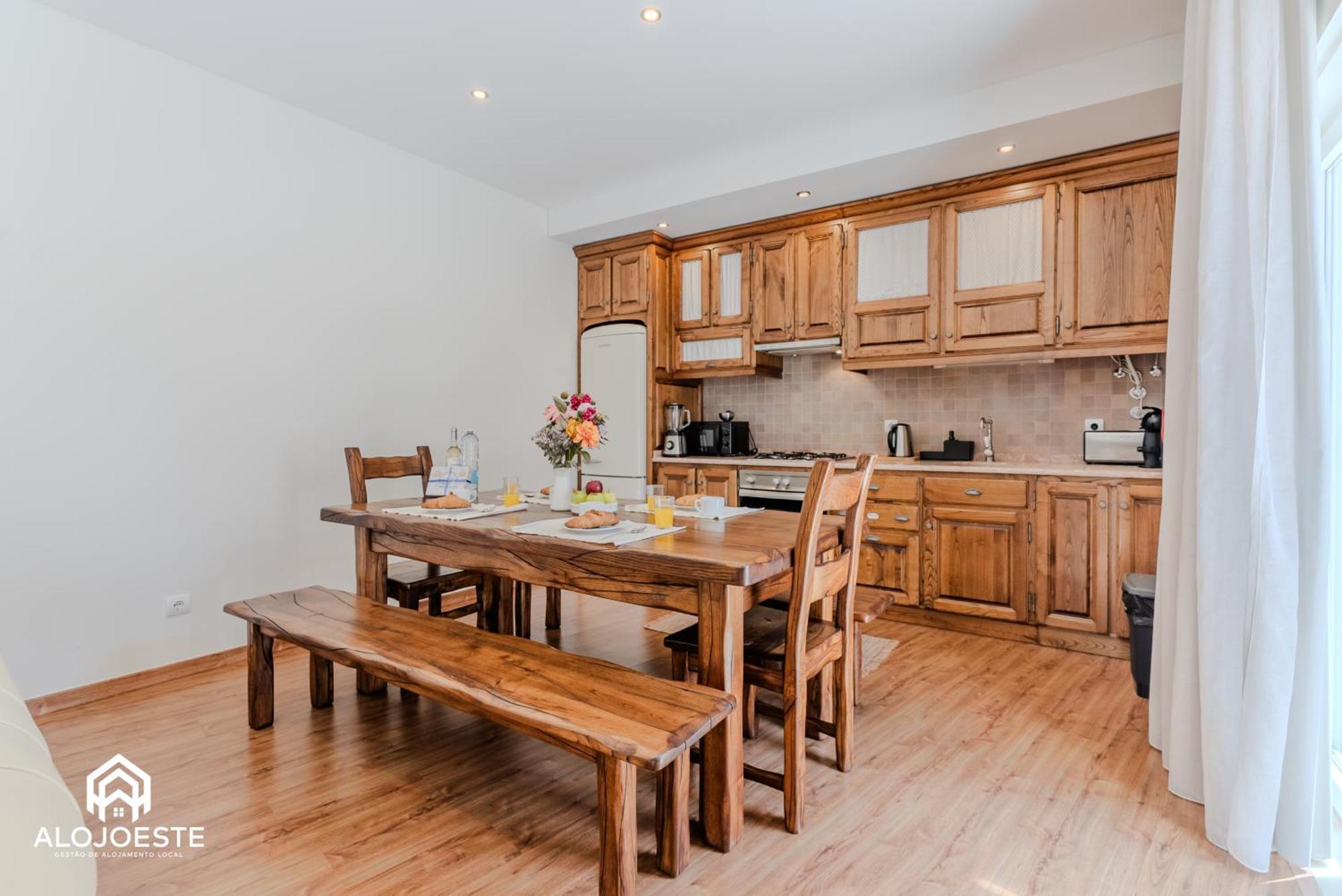 Penafirme - Santa Cruz Holiday home