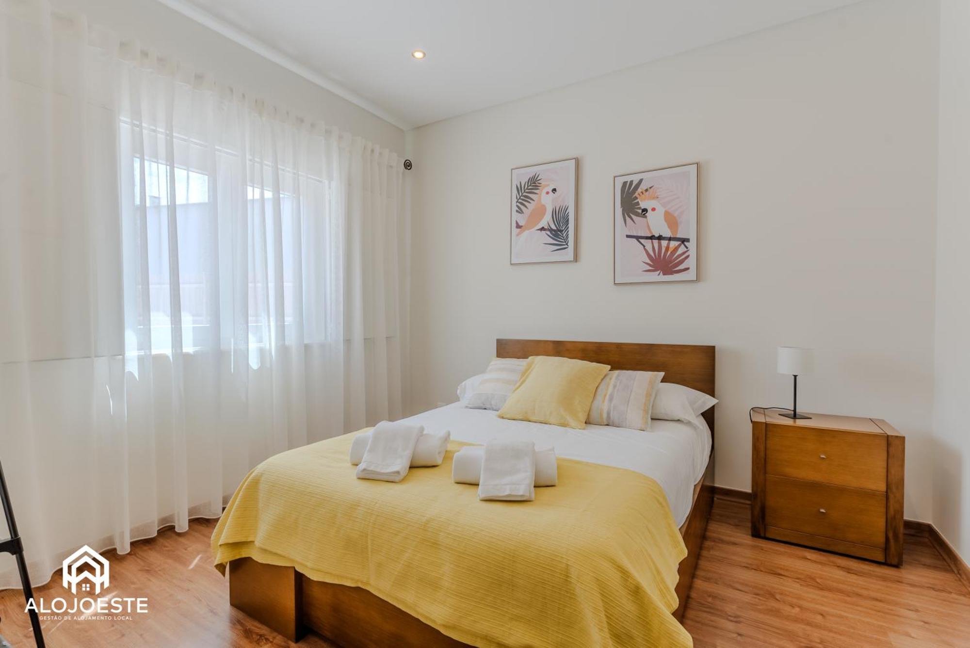 Holiday home Penafirme - Santa Cruz