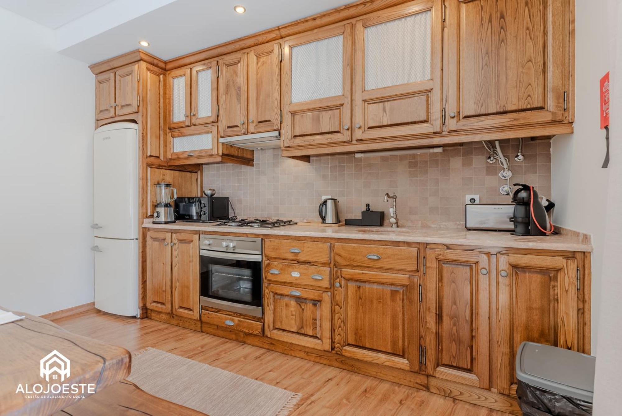 Holiday home Penafirme - Santa Cruz *