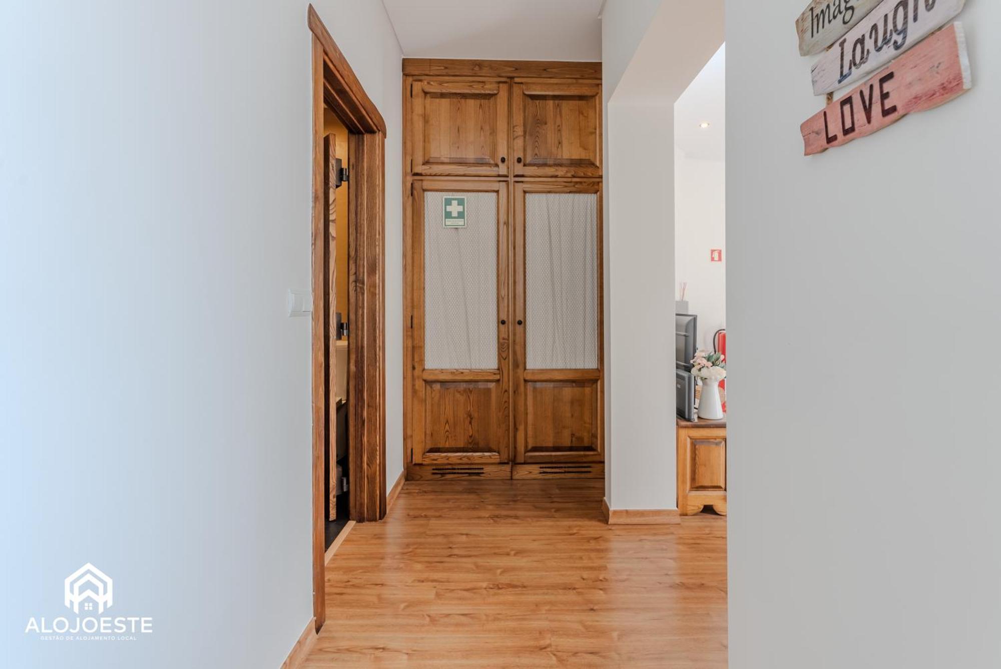 Holiday home Penafirme - Santa Cruz *