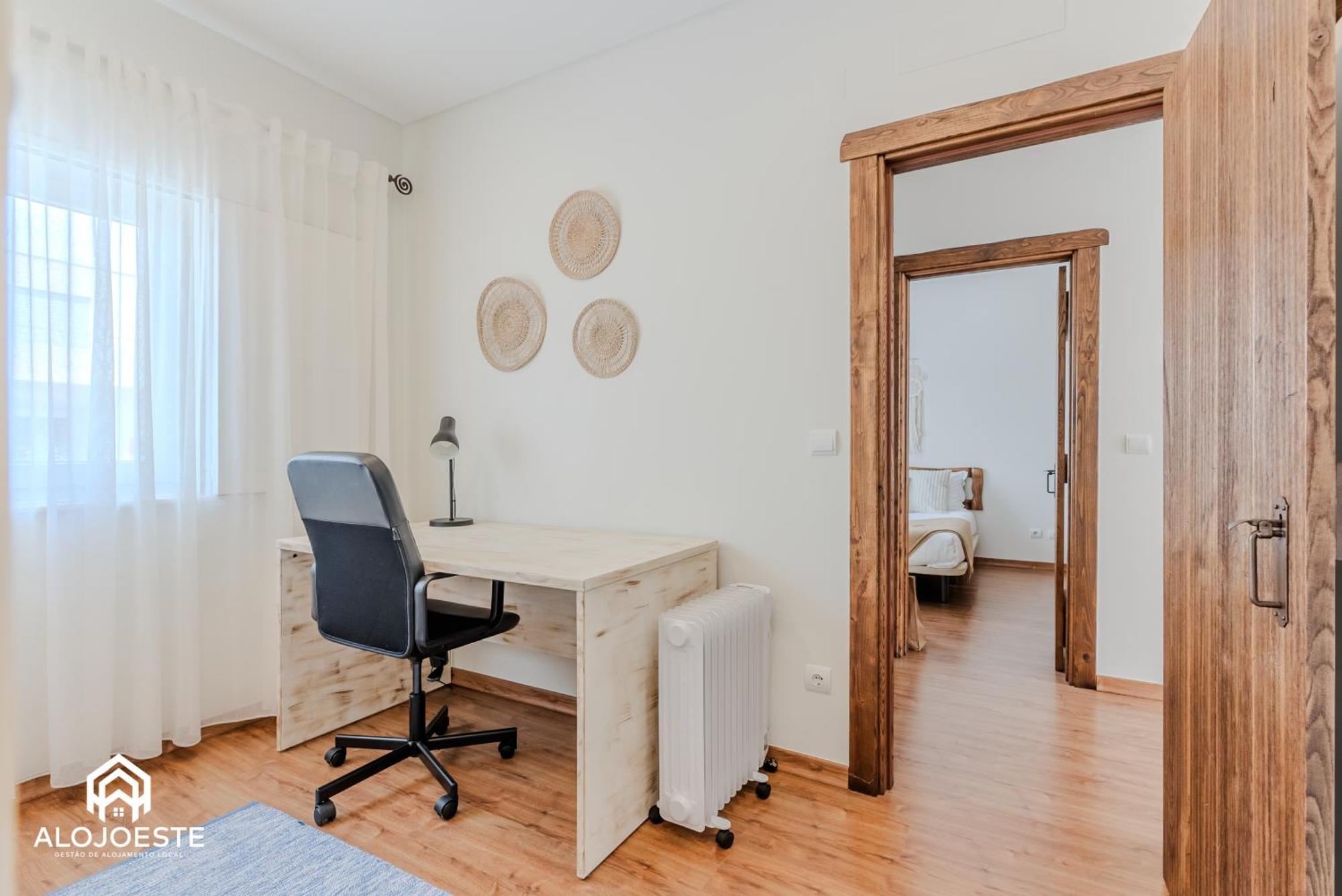 Penafirme - Santa Cruz Holiday home *