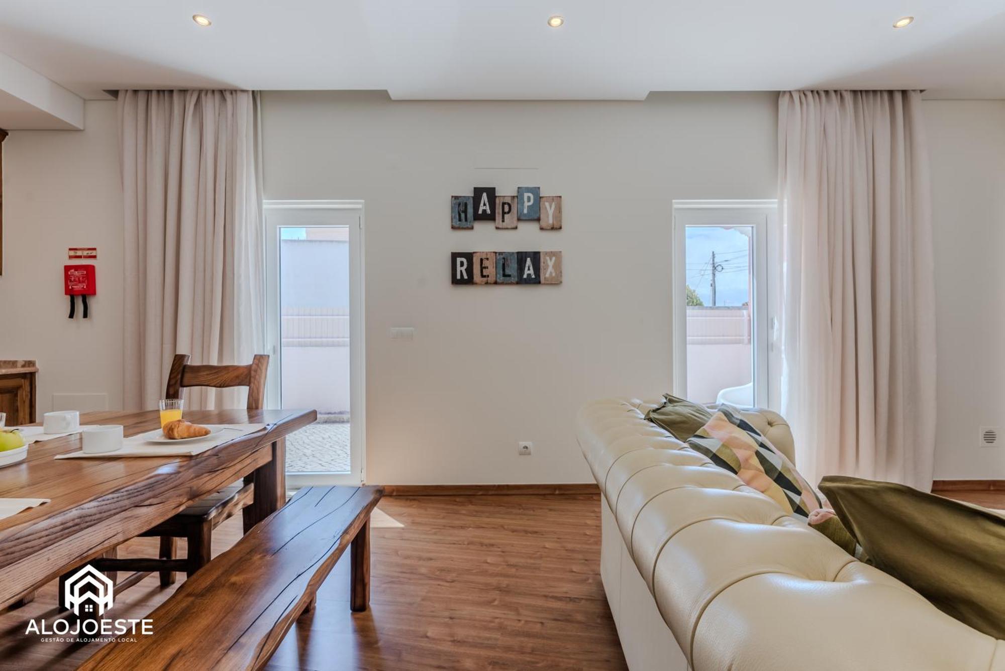 Penafirme - Santa Cruz Holiday home