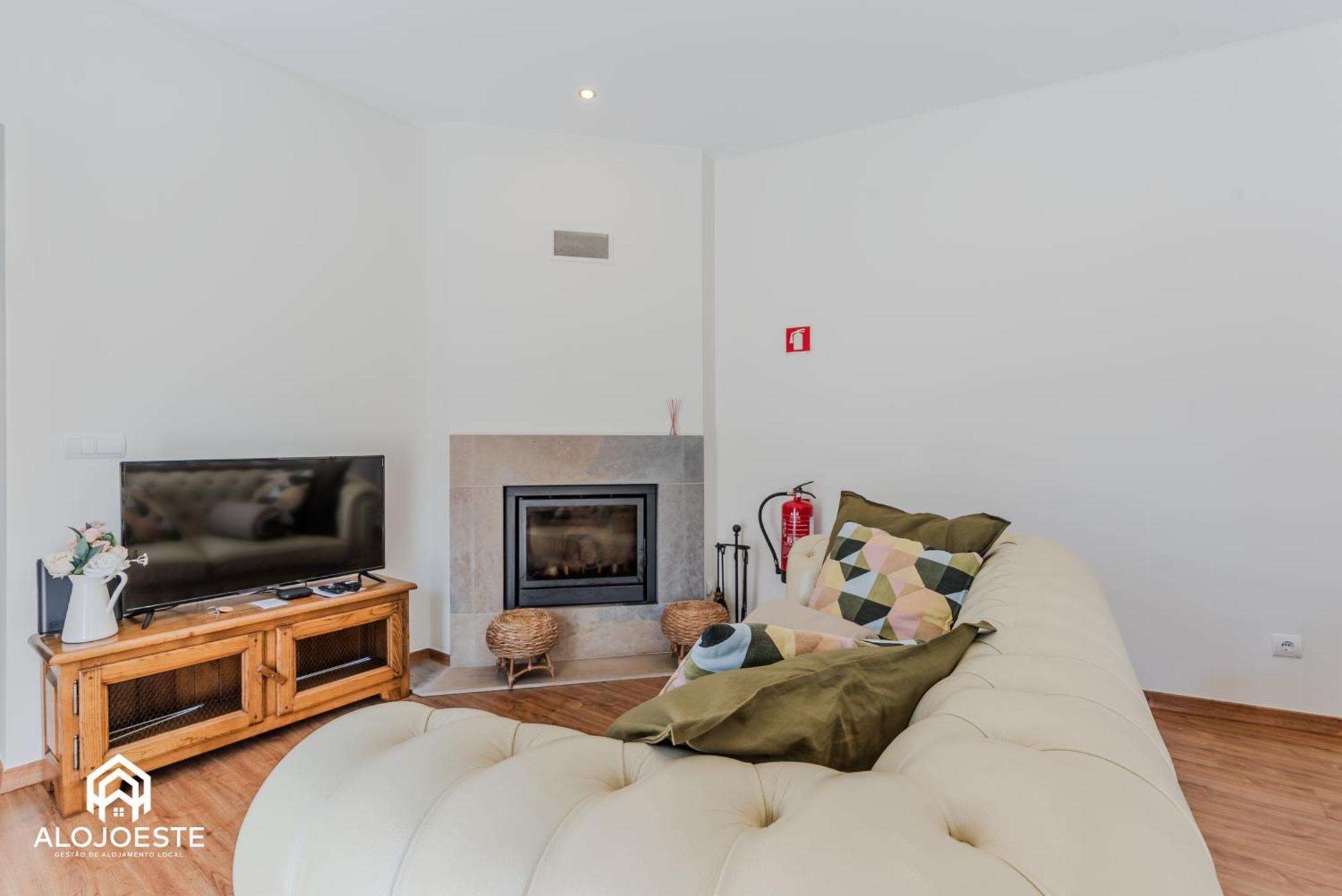 Penafirme - Santa Cruz Holiday home *