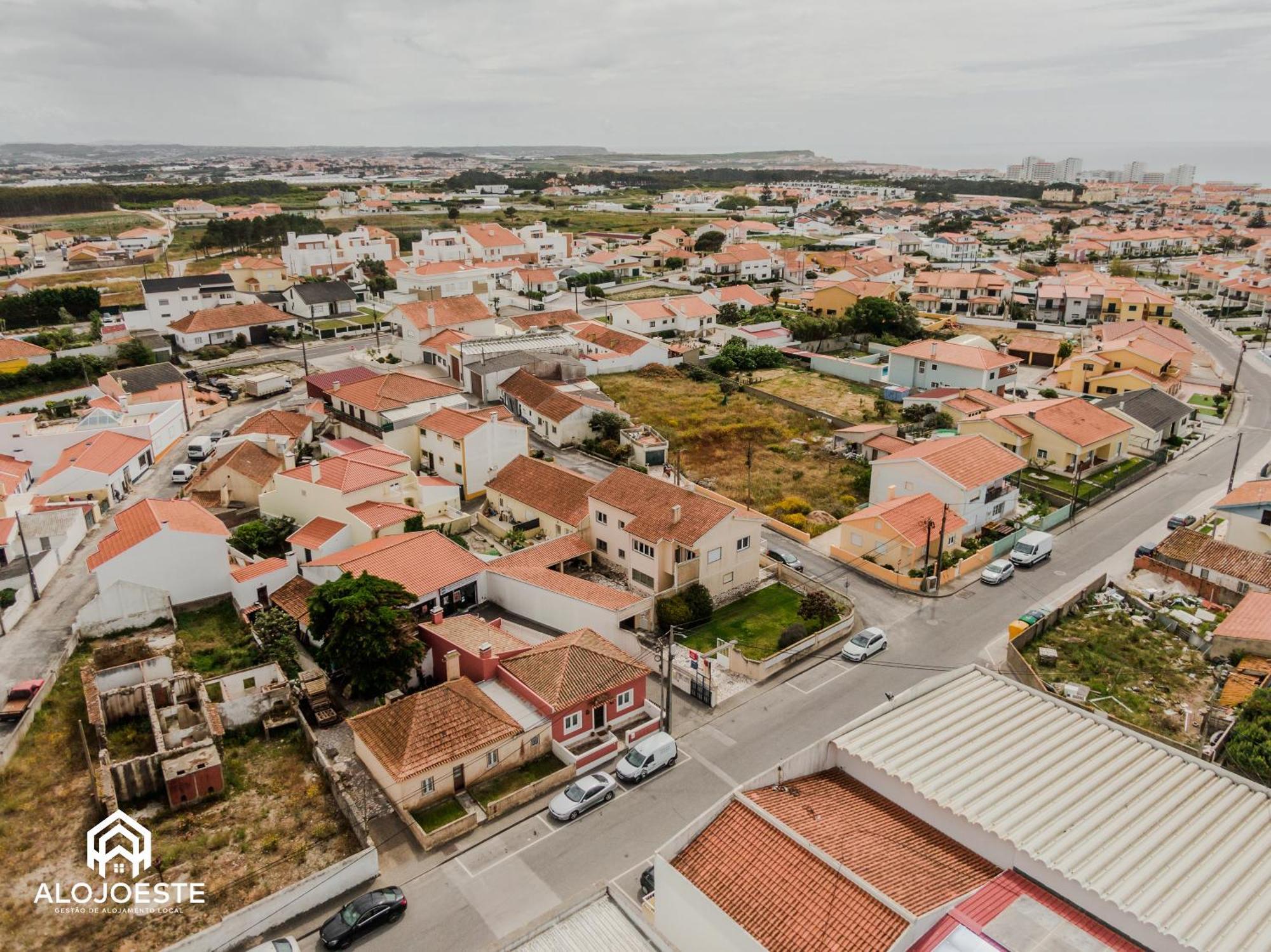 Penafirme - Santa Cruz